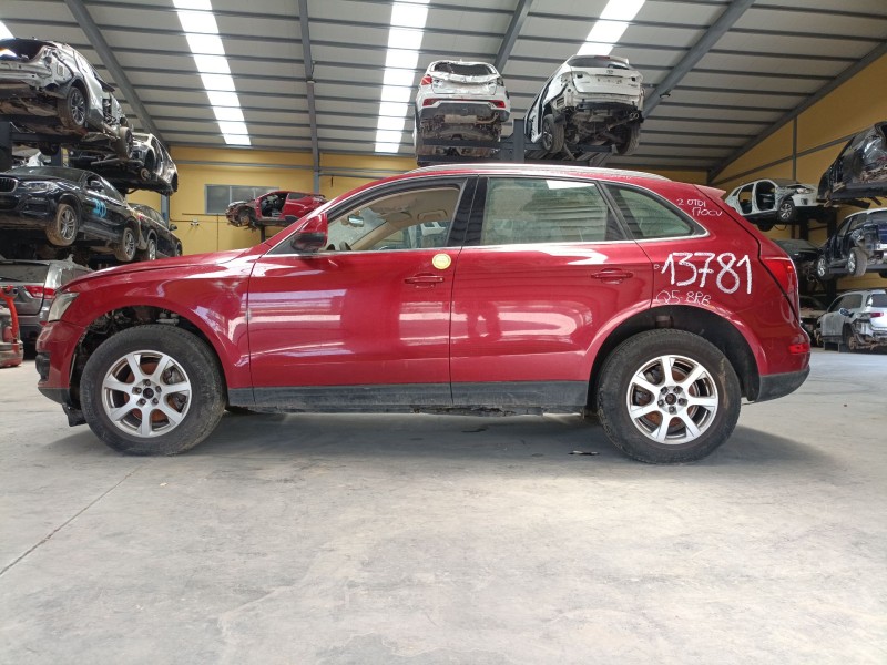 audi q5 (8rb) del año 2012