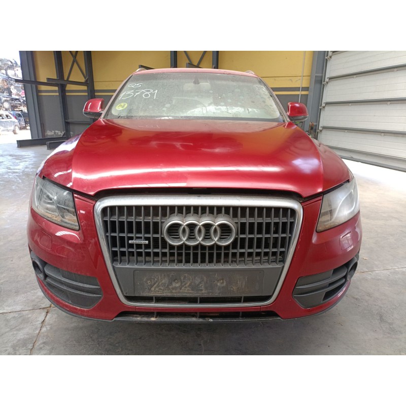 audi q5 (8rb) del año 2012