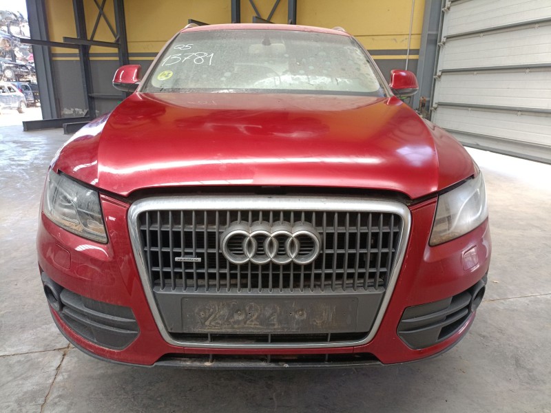 audi q5 (8rb) del año 2012