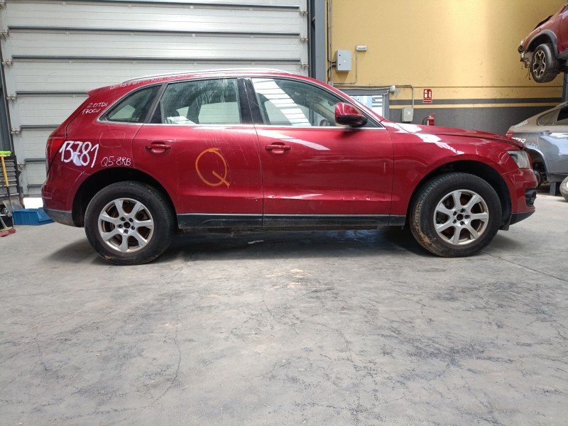 audi q5 (8rb) del año 2012