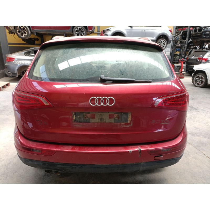 audi q5 (8rb) del año 2012