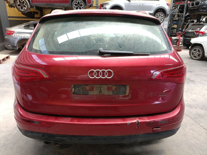 audi q5 (8rb) del año 2012
