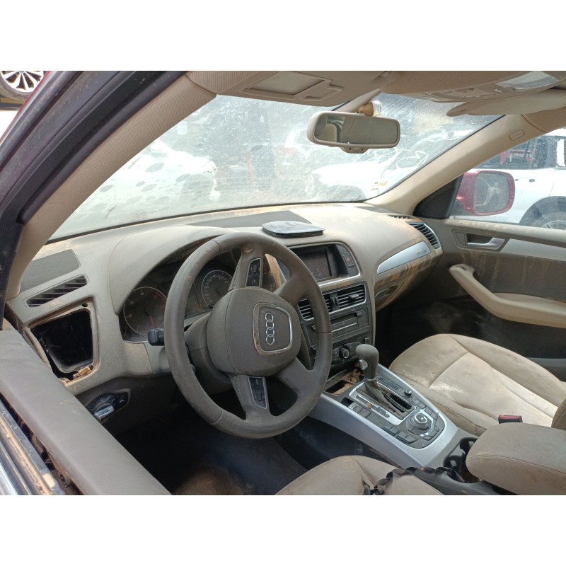 audi q5 (8rb) del año 2012