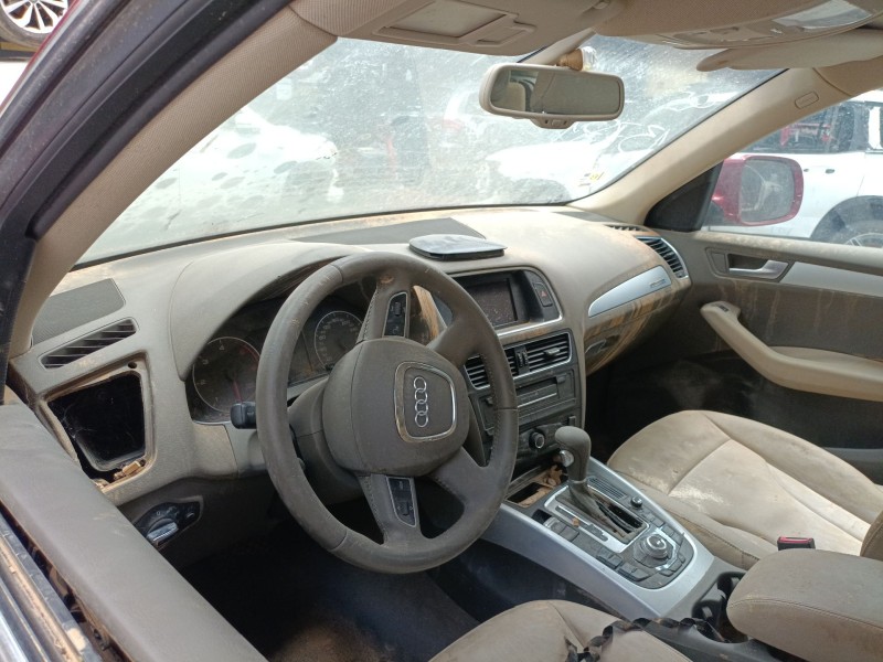 audi q5 (8rb) del año 2012