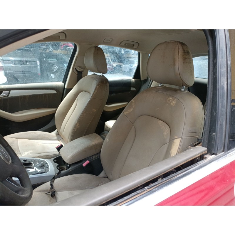 audi q5 (8rb) del año 2012