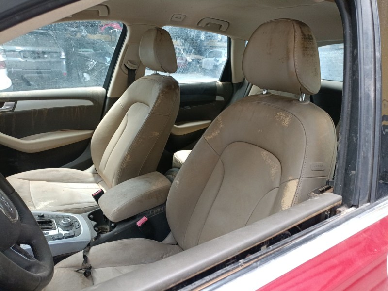 audi q5 (8rb) del año 2012