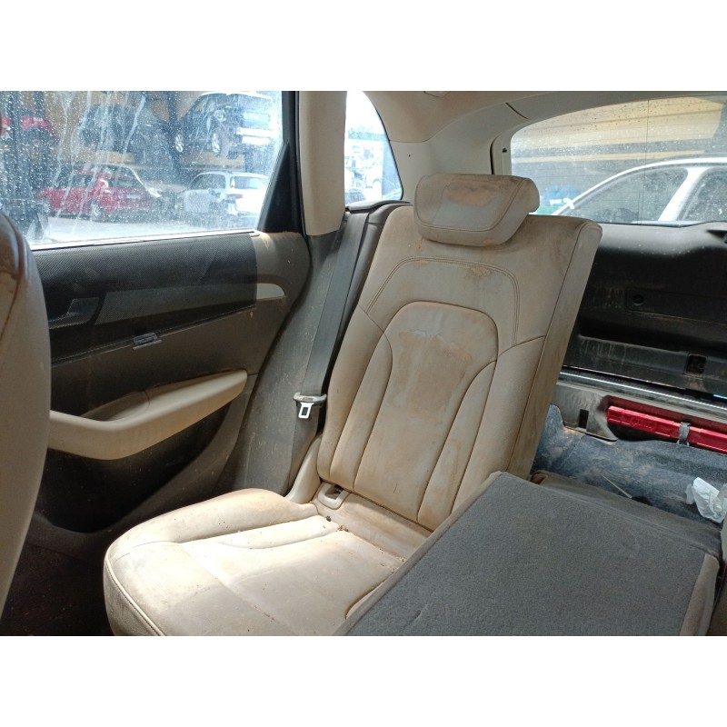 audi q5 (8rb) del año 2012