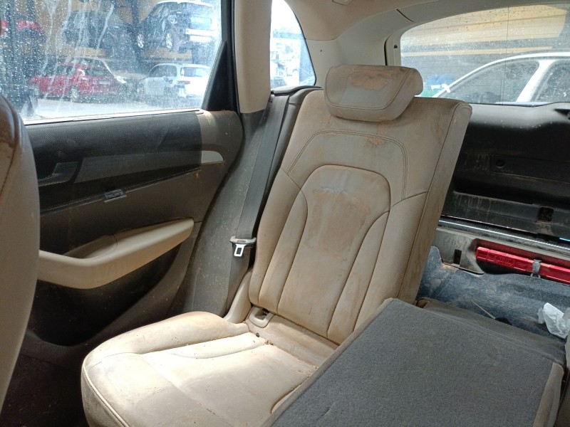 audi q5 (8rb) del año 2012