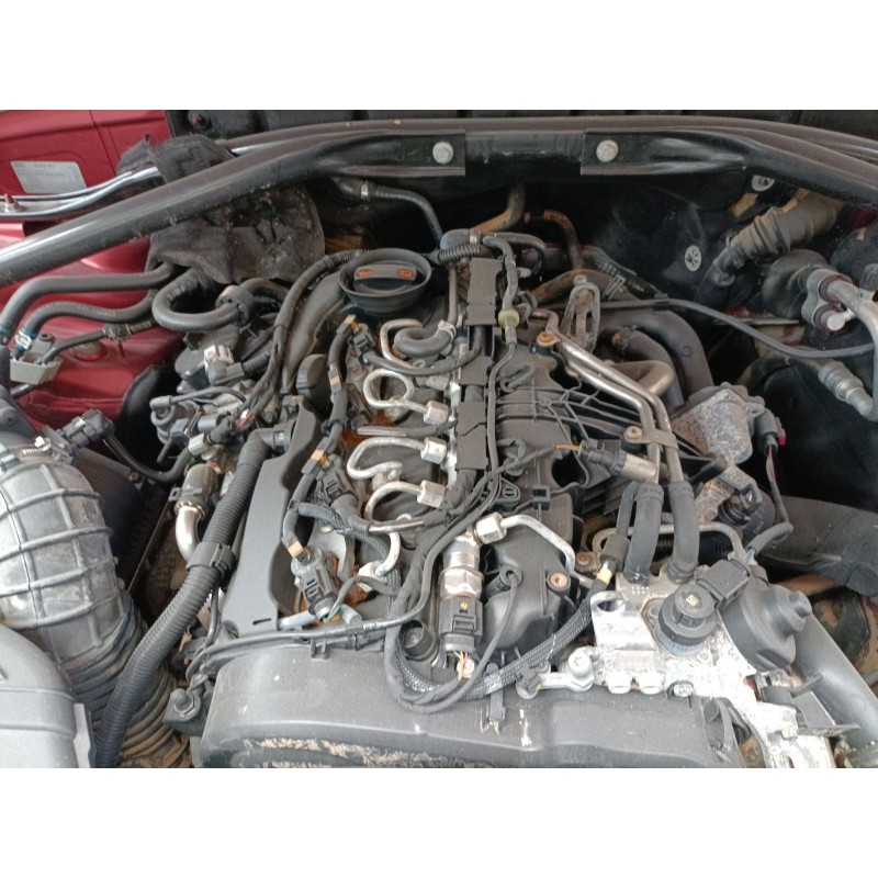 audi q5 (8rb) del año 2012