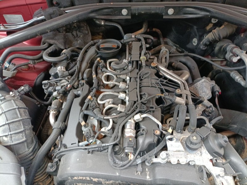 audi q5 (8rb) del año 2012