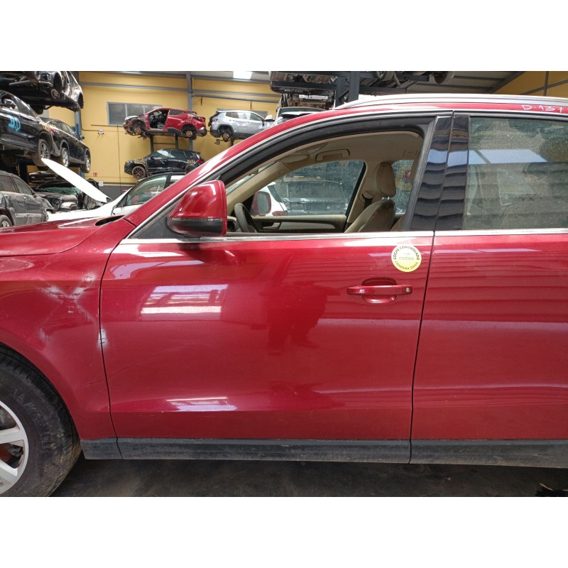 Recambio de puerta delantera izquierda para audi q5 (8rb) 2.0 tdi quattro referencia OEM IAM   