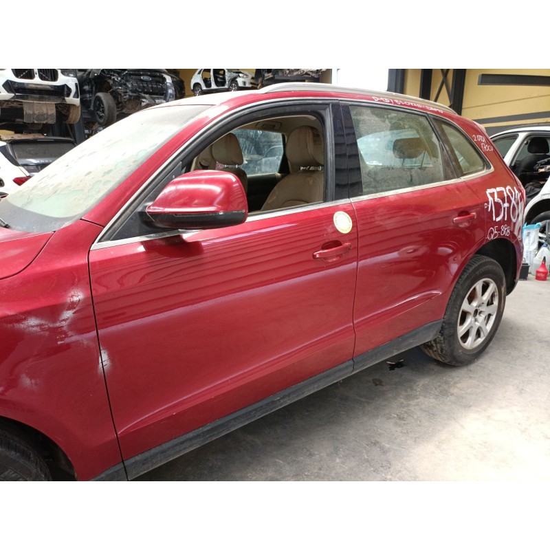 Recambio de puerta delantera izquierda para audi q5 (8rb) 2.0 tdi quattro referencia OEM IAM   