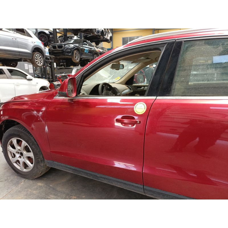 Recambio de puerta delantera izquierda para audi q5 (8rb) 2.0 tdi quattro referencia OEM IAM   