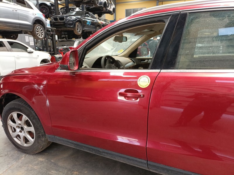 Recambio de puerta delantera izquierda para audi q5 (8rb) 2.0 tdi quattro referencia OEM IAM   