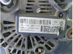 Recambio de alternador para dacia duster ambience 4x2 referencia OEM IAM 231007281R FG15T057  2