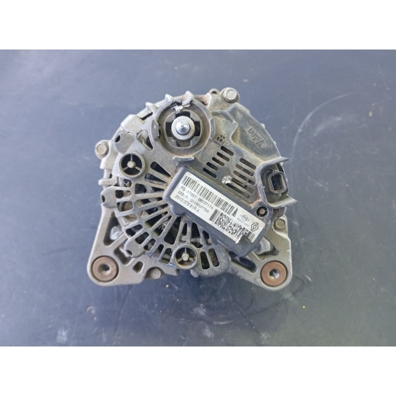 Recambio de alternador para dacia duster ambience 4x2 referencia OEM IAM 231007281R FG15T057 