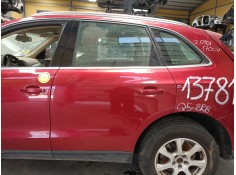 Recambio de puerta trasera izquierda para audi q5 (8rb) 2.0 tdi quattro referencia OEM IAM   