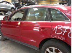 Recambio de puerta trasera izquierda para audi q5 (8rb) 2.0 tdi quattro referencia OEM IAM    2