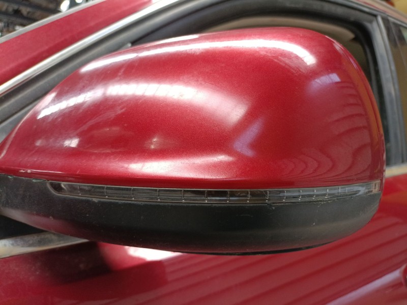 Recambio de retrovisor izquierdo electrico para audi q5 (8rb) 2.0 tdi quattro referencia OEM IAM   