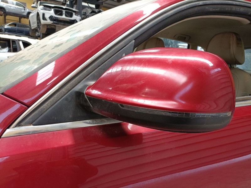 Recambio de retrovisor izquierdo electrico para audi q5 (8rb) 2.0 tdi quattro referencia OEM IAM   