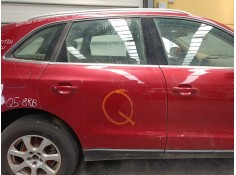 Recambio de puerta trasera derecha para audi q5 (8rb) 2.0 tdi quattro referencia OEM IAM   
