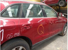 Recambio de puerta trasera derecha para audi q5 (8rb) 2.0 tdi quattro referencia OEM IAM    2