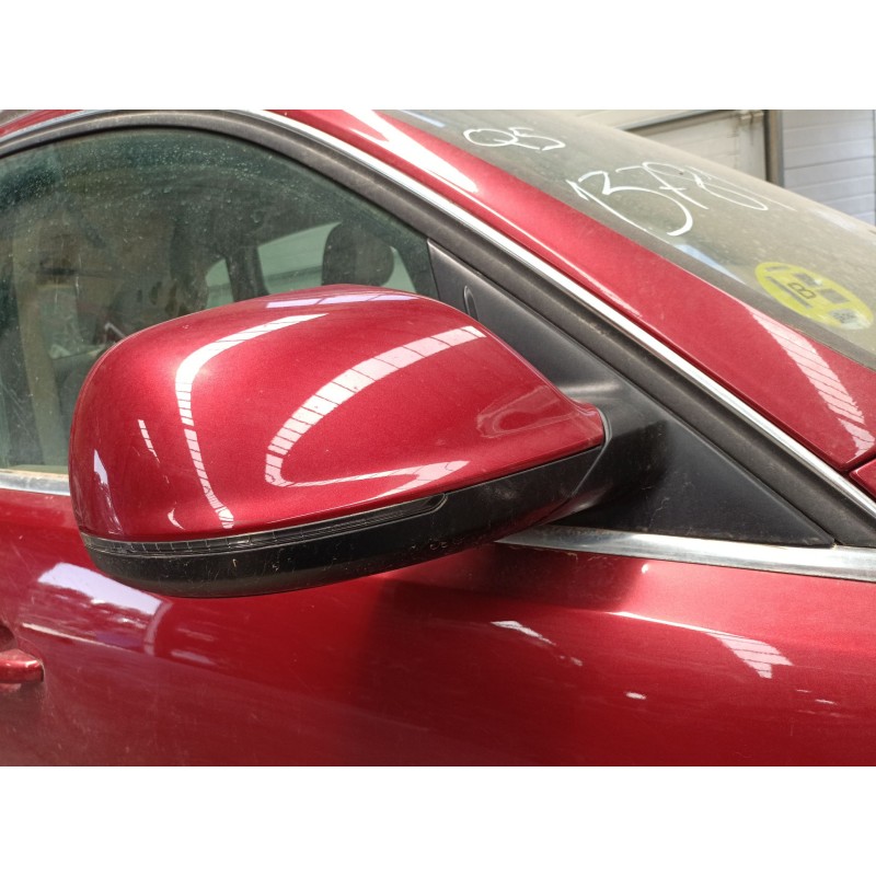 Recambio de retrovisor derecho electrico para audi q5 (8rb) 2.0 tdi quattro referencia OEM IAM   