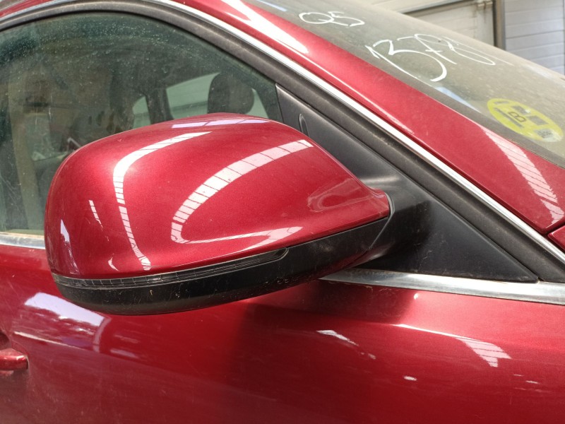 Recambio de retrovisor derecho electrico para audi q5 (8rb) 2.0 tdi quattro referencia OEM IAM   