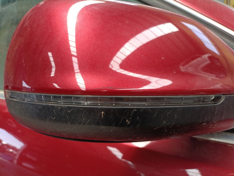 Recambio de retrovisor derecho electrico para audi q5 (8rb) 2.0 tdi quattro referencia OEM IAM   