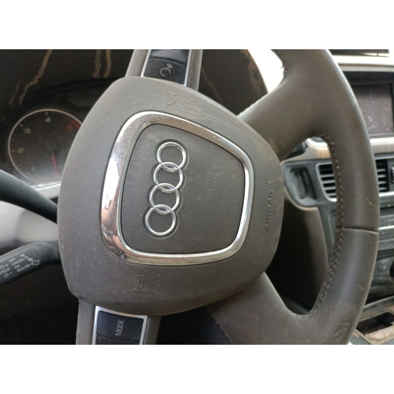 Recambio de airbag delantero izquierdo para audi q5 (8rb) 2.0 tdi quattro referencia OEM IAM   