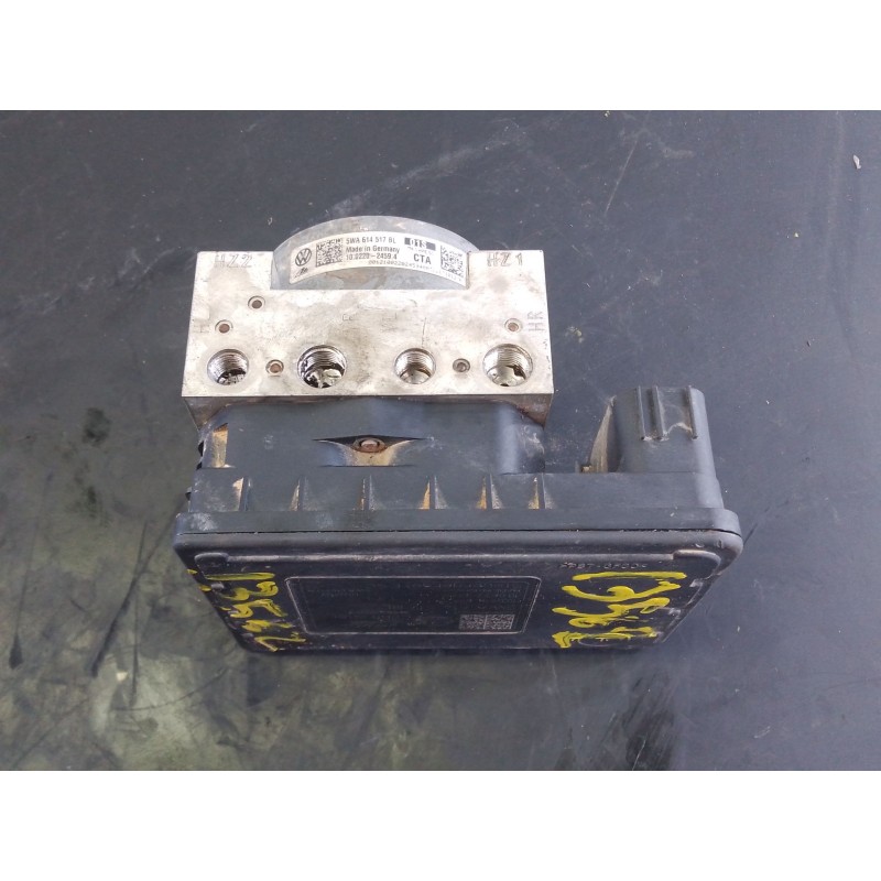 Recambio de abs para audi a3 sportback (8ya, 8yf) 30 tdi referencia OEM IAM 5WA614517BL  