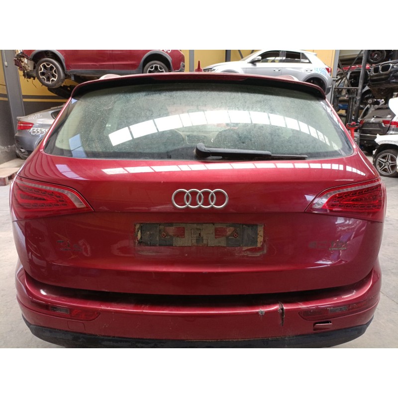 Recambio de porton trasero para audi q5 (8rb) 2.0 tdi quattro referencia OEM IAM   