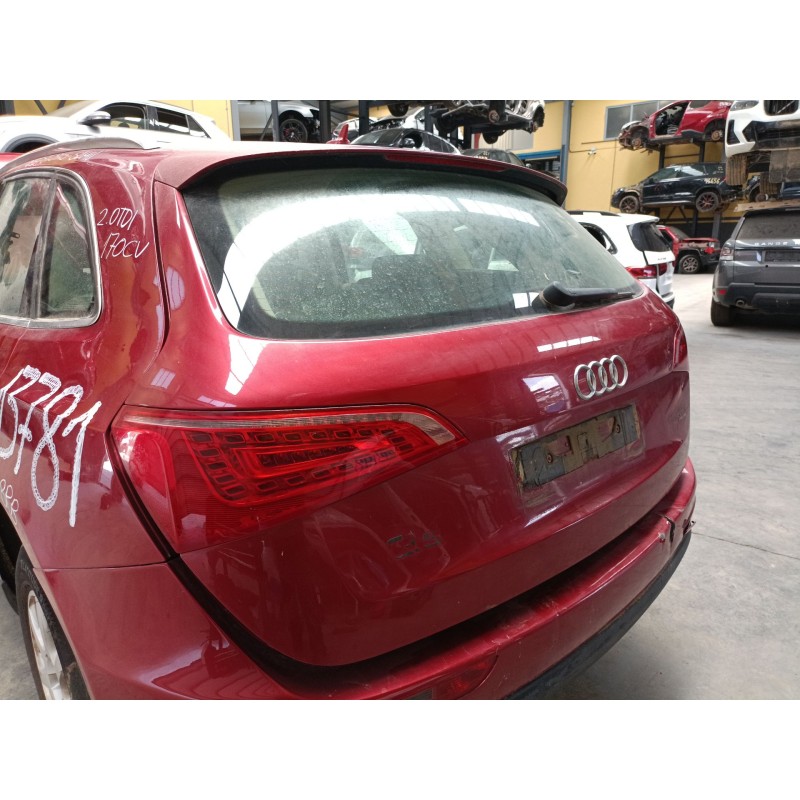 Recambio de porton trasero para audi q5 (8rb) 2.0 tdi quattro referencia OEM IAM   