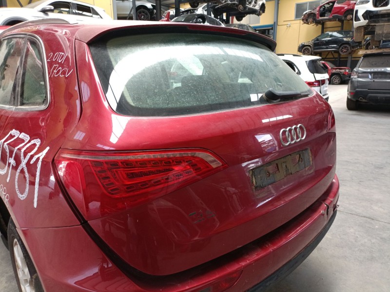 Recambio de porton trasero para audi q5 (8rb) 2.0 tdi quattro referencia OEM IAM   
