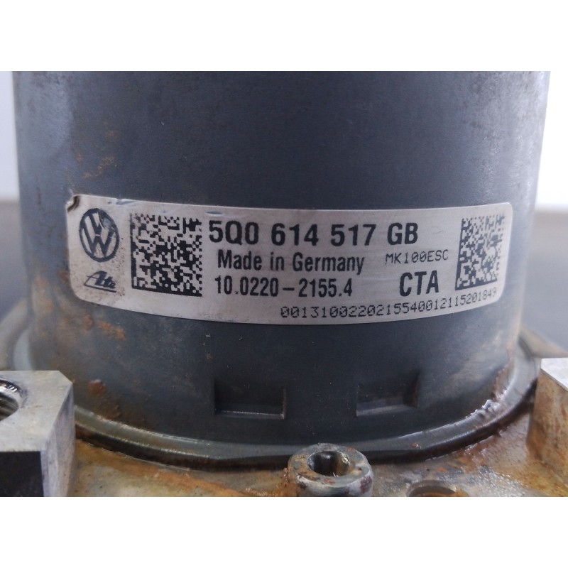 Recambio de abs para skoda karoq (nu7, nd7) 1.5 tsi referencia OEM IAM 5Q0614517GB  