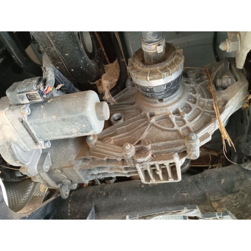 Recambio de diferencial trasero para mercedes-benz glb (x247) glb 250 4-matic (247.647) referencia OEM IAM   