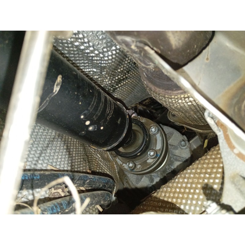 Recambio de transmision central para mercedes-benz glb (x247) glb 250 4-matic (247.647) referencia OEM IAM   