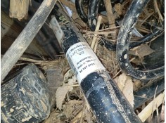 AMORTIGUADOR TRASERO IZQUIERDO A2473200131 