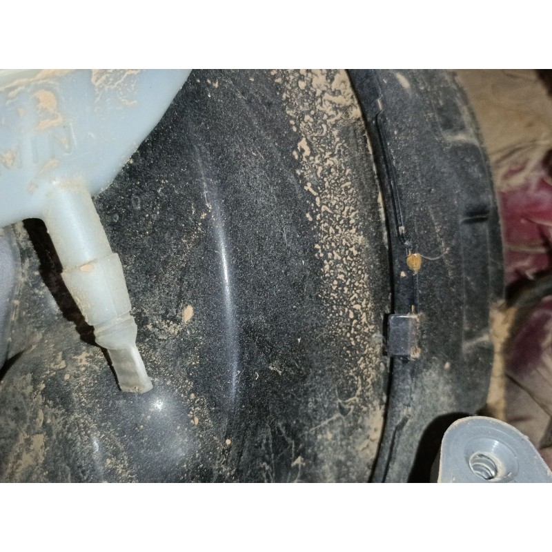 Recambio de servofreno para audi q5 (8rb) 2.0 tdi quattro referencia OEM IAM   