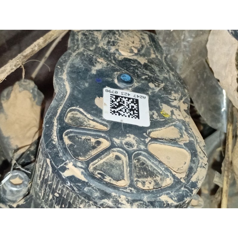 Recambio de pinza freno trasera izquierda para mercedes-benz glb (x247) glb 250 4-matic (247.647) referencia OEM IAM A2474230798