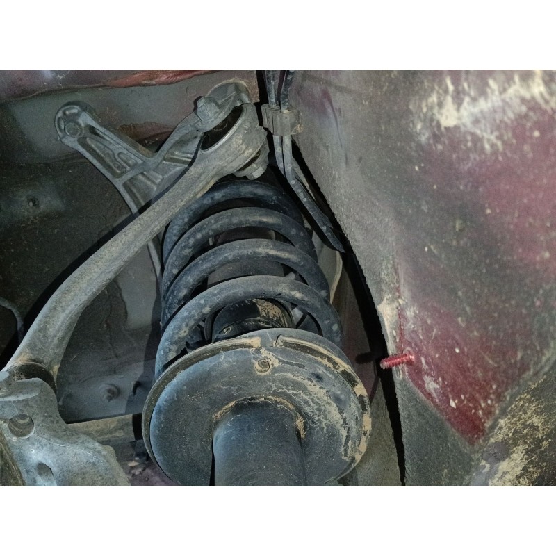 Recambio de amortiguador delantero izquierdo para audi q5 (8rb) 2.0 tdi quattro referencia OEM IAM   