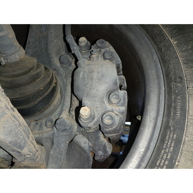 Recambio de pinza freno delantera derecha para audi q5 (8rb) 2.0 tdi quattro referencia OEM IAM   
