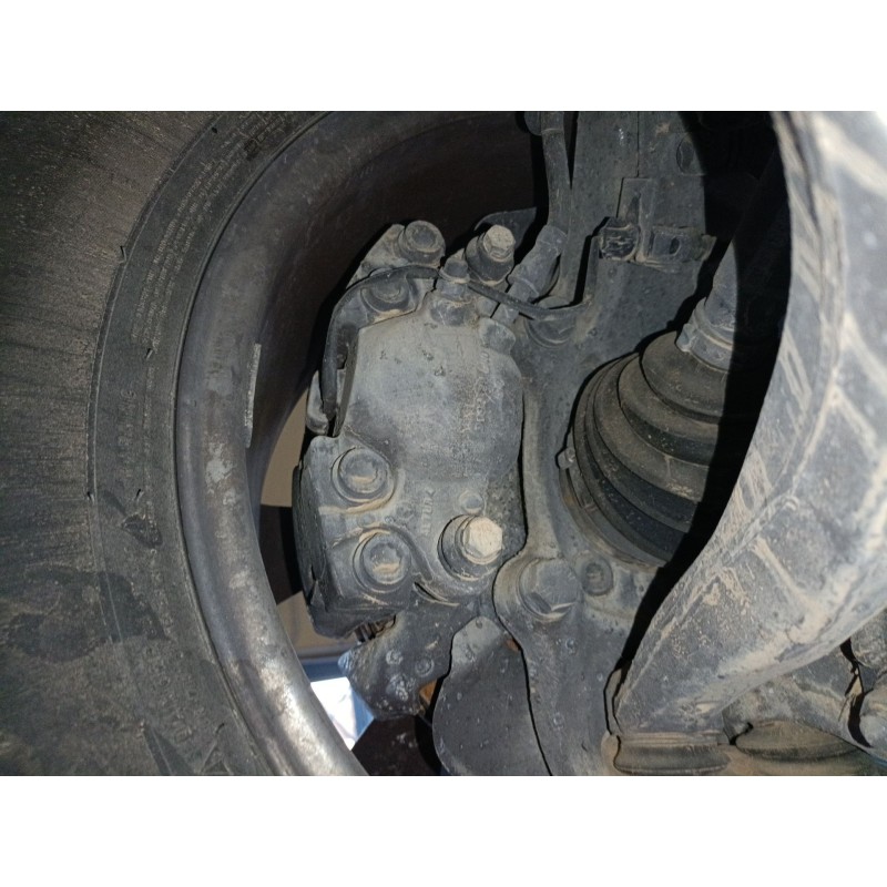 Recambio de pinza freno delantera izquierda para audi q5 (8rb) 2.0 tdi quattro referencia OEM IAM   