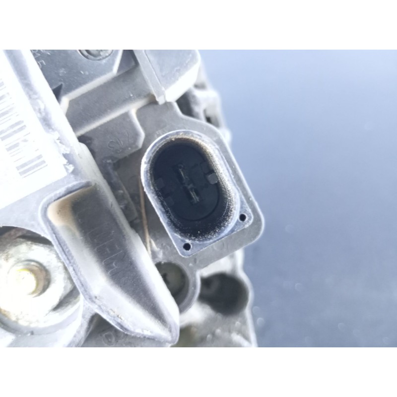 Recambio de alternador para audi a3 (8p1) 2.0 tdi 16v referencia OEM IAM   