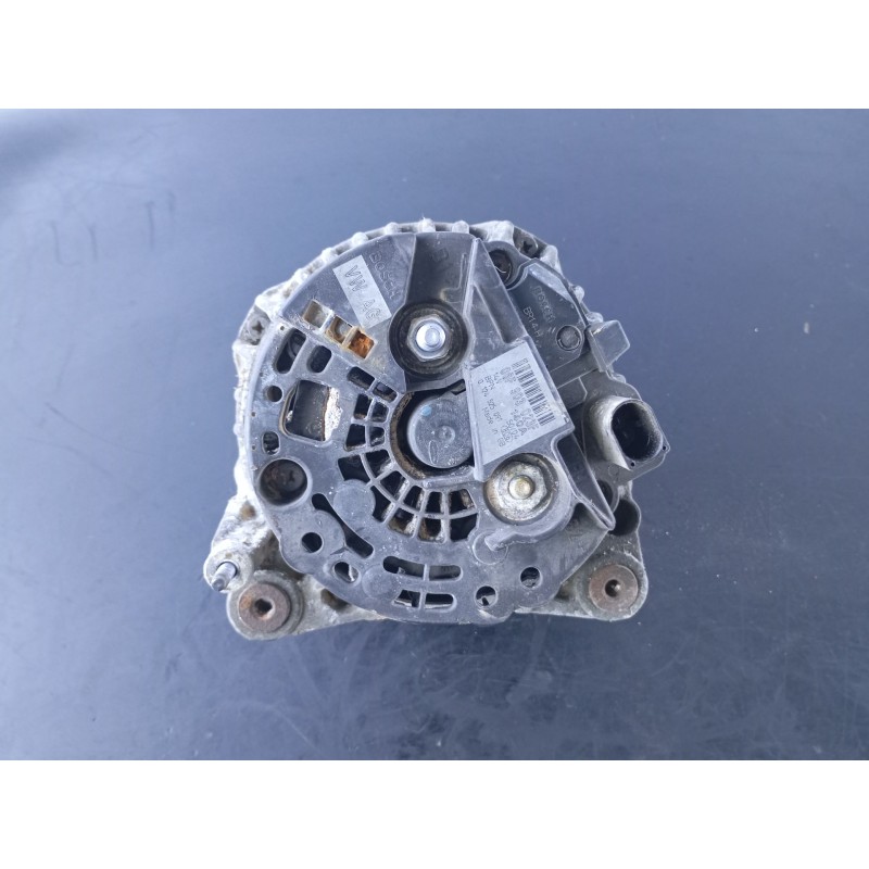 Recambio de alternador para audi a3 (8p1) 2.0 tdi 16v referencia OEM IAM   