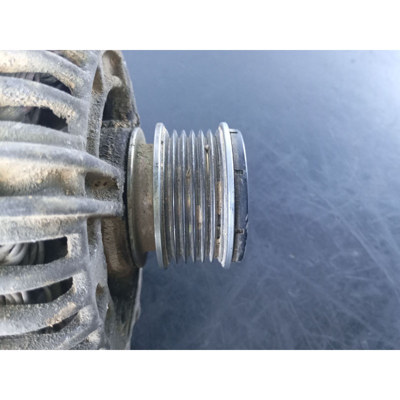 Recambio de alternador para audi a3 (8p1) 2.0 tdi 16v referencia OEM IAM   