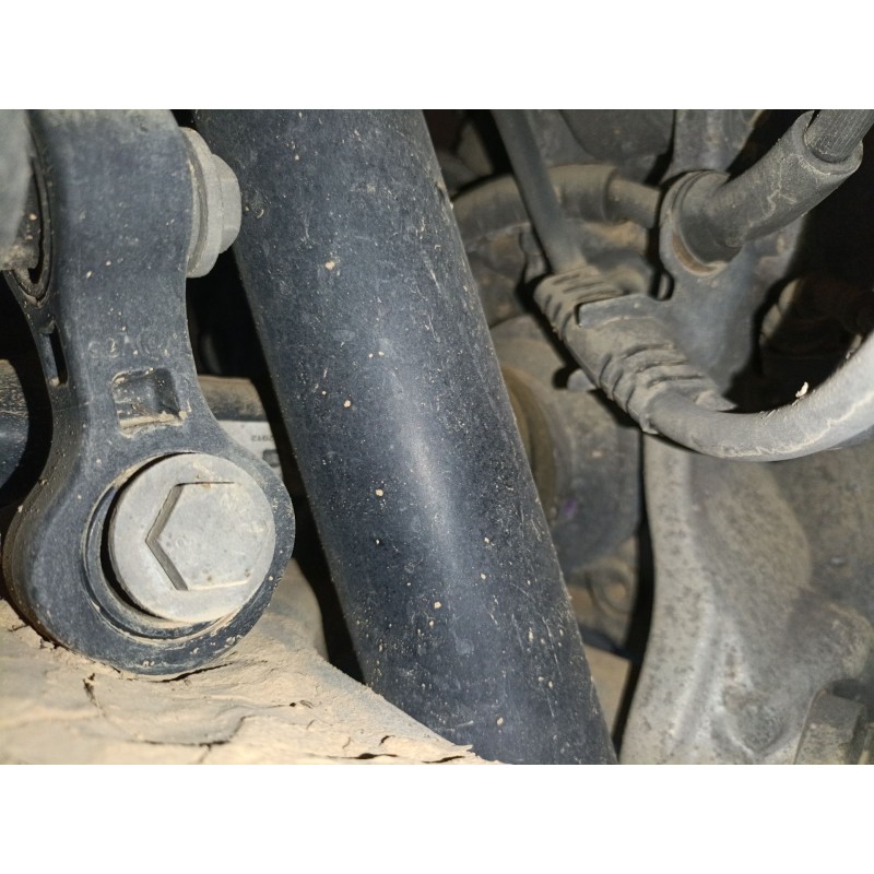 Recambio de amortiguador trasero derecho para audi q5 (8rb) 2.0 tdi quattro referencia OEM IAM   