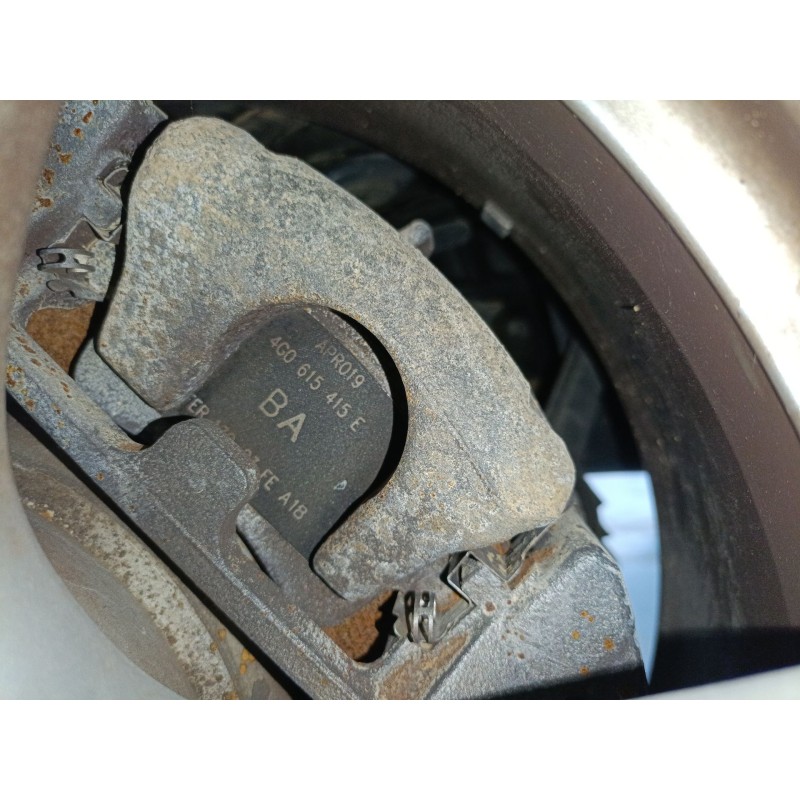 Recambio de pinza freno trasera derecha para audi q5 (8rb) 2.0 tdi quattro referencia OEM IAM   