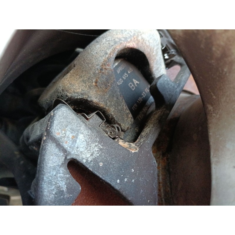 Recambio de pinza freno trasera izquierda para audi q5 (8rb) 2.0 tdi quattro referencia OEM IAM   