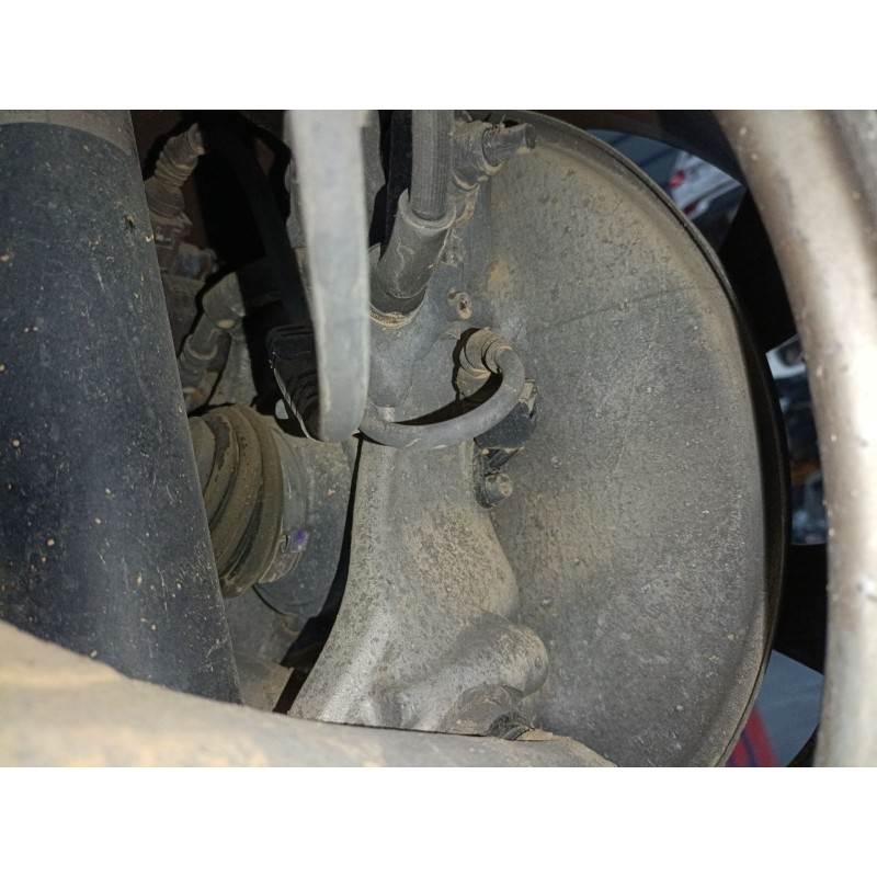 Recambio de mangueta trasera derecha para audi q5 (8rb) 2.0 tdi quattro referencia OEM IAM   